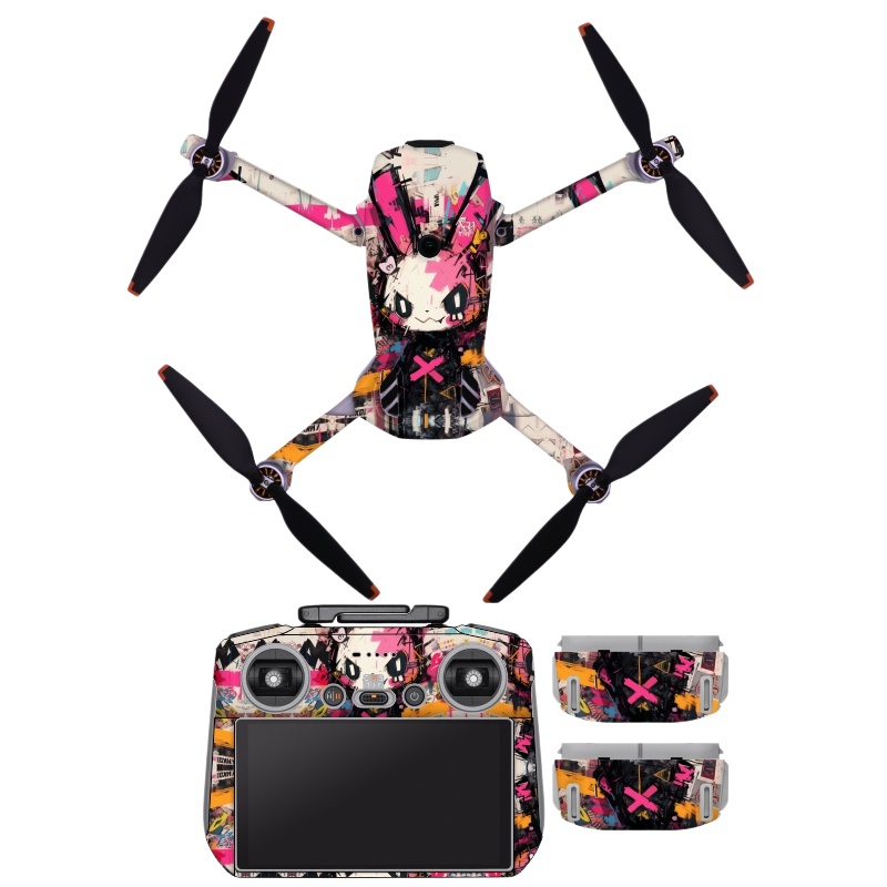 Autocollant de protection pour - Drone Ls Rc avis et prix