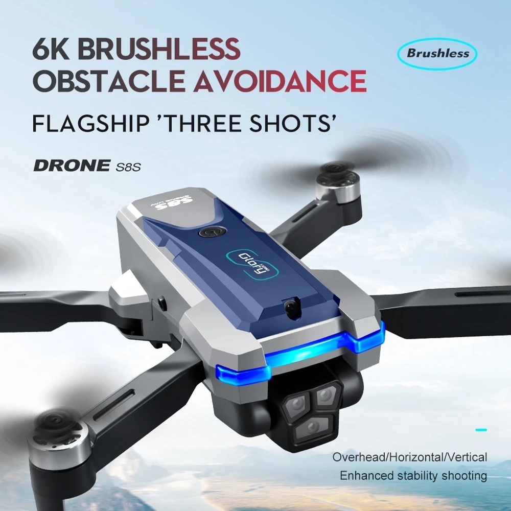 Batterie de drone RC LSRC S8S  - Drone Ls Rc avis et prix