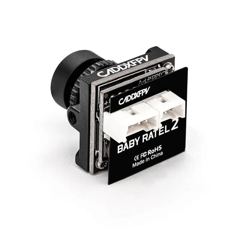 Caddx Bébé Ratel 2 Nano Taille - Drone Rc Camera avis et prix