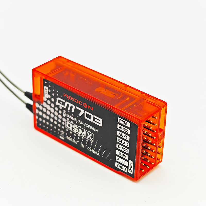 Récepteur RX CM703 7 canaux 2. - Telemetry Module Rc avis et prix