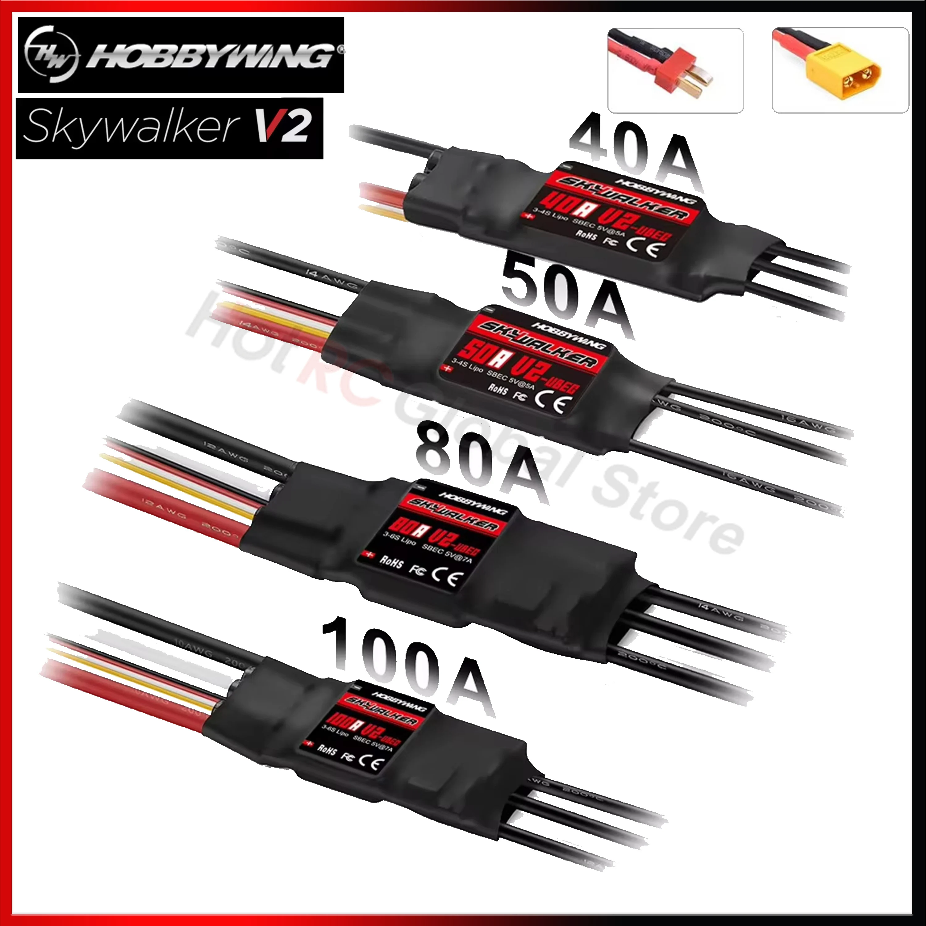 BBYWING Skywalker-Contrôleur d - Drone Rc Quadcopter Controller avis et prix