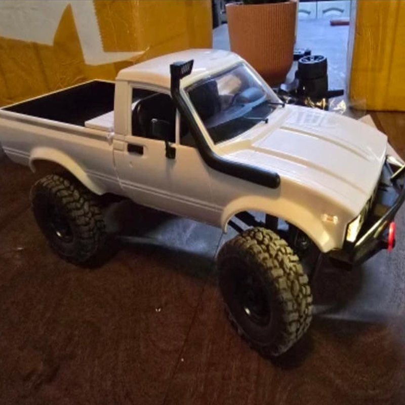 Voiture RC 2.4G WPL C24 mise à - Drone Vera Rc avis et prix