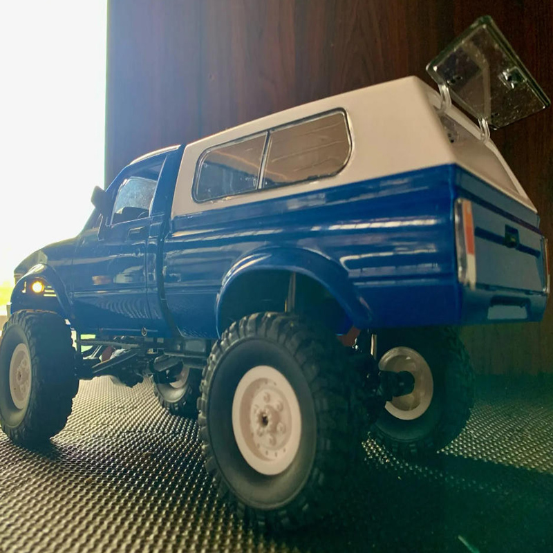 Voiture RC 2.4G WPL C24 mise à - Drone Vera Rc avis et prix