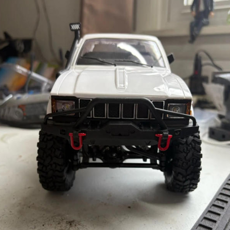 Voiture RC 2.4G WPL C24 mise à - Drone Vera Rc avis et prix