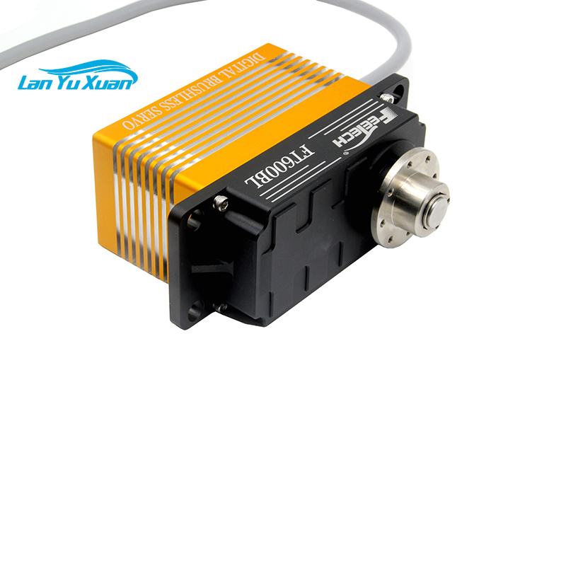 Servo robuste FT600BL 600KG à  - Rc Dan Drone avis et prix