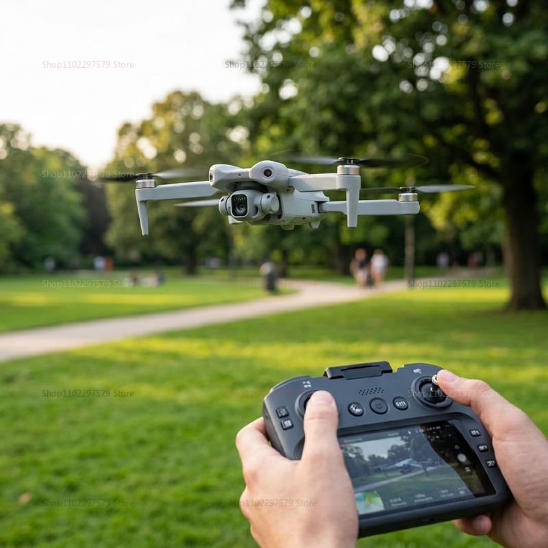 Drone RC pliable T33 amélioré  - Drone Kf Rc avis et prix
