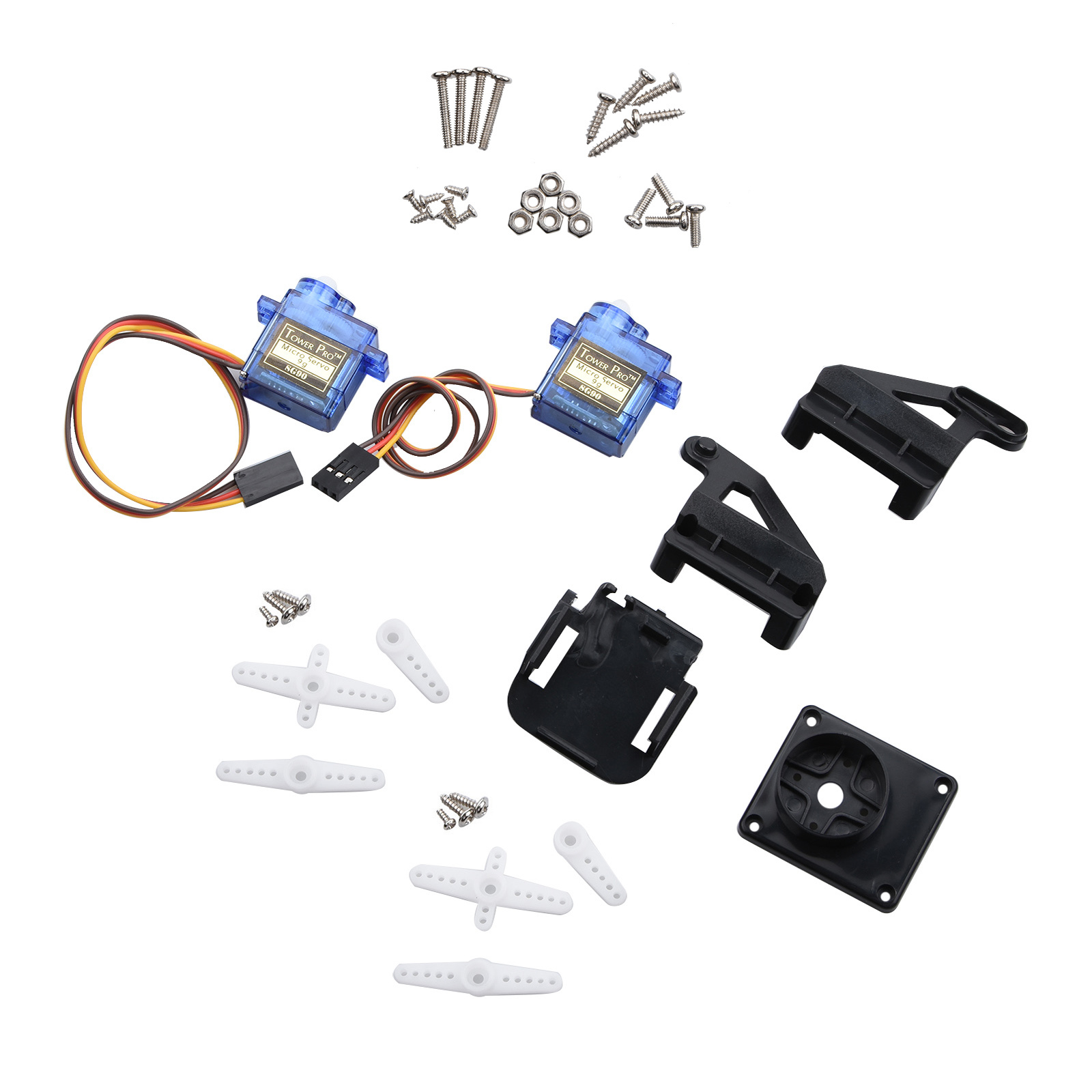 Plateforme de cardan à double  - Quadcopter Frame avis et prix