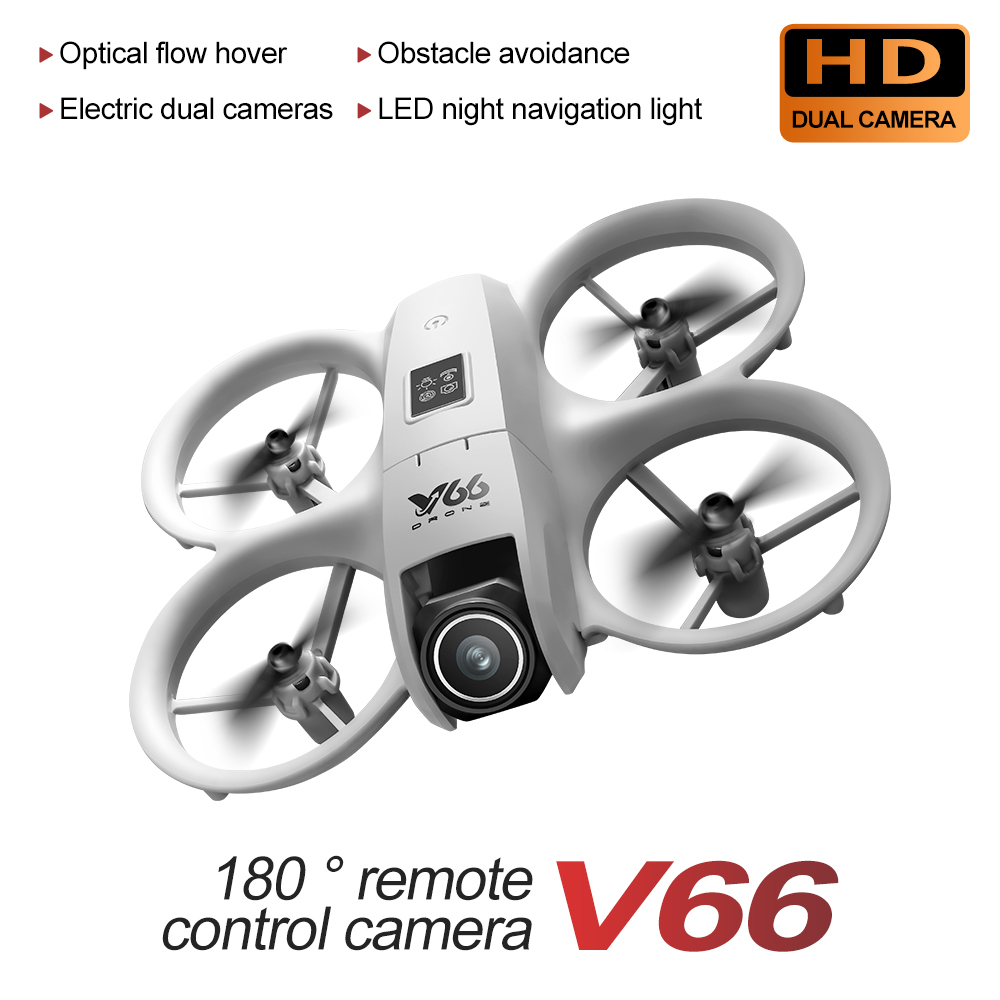 Drone RC V66 4K HD avec caméra - Drone Ls Rc avis et prix