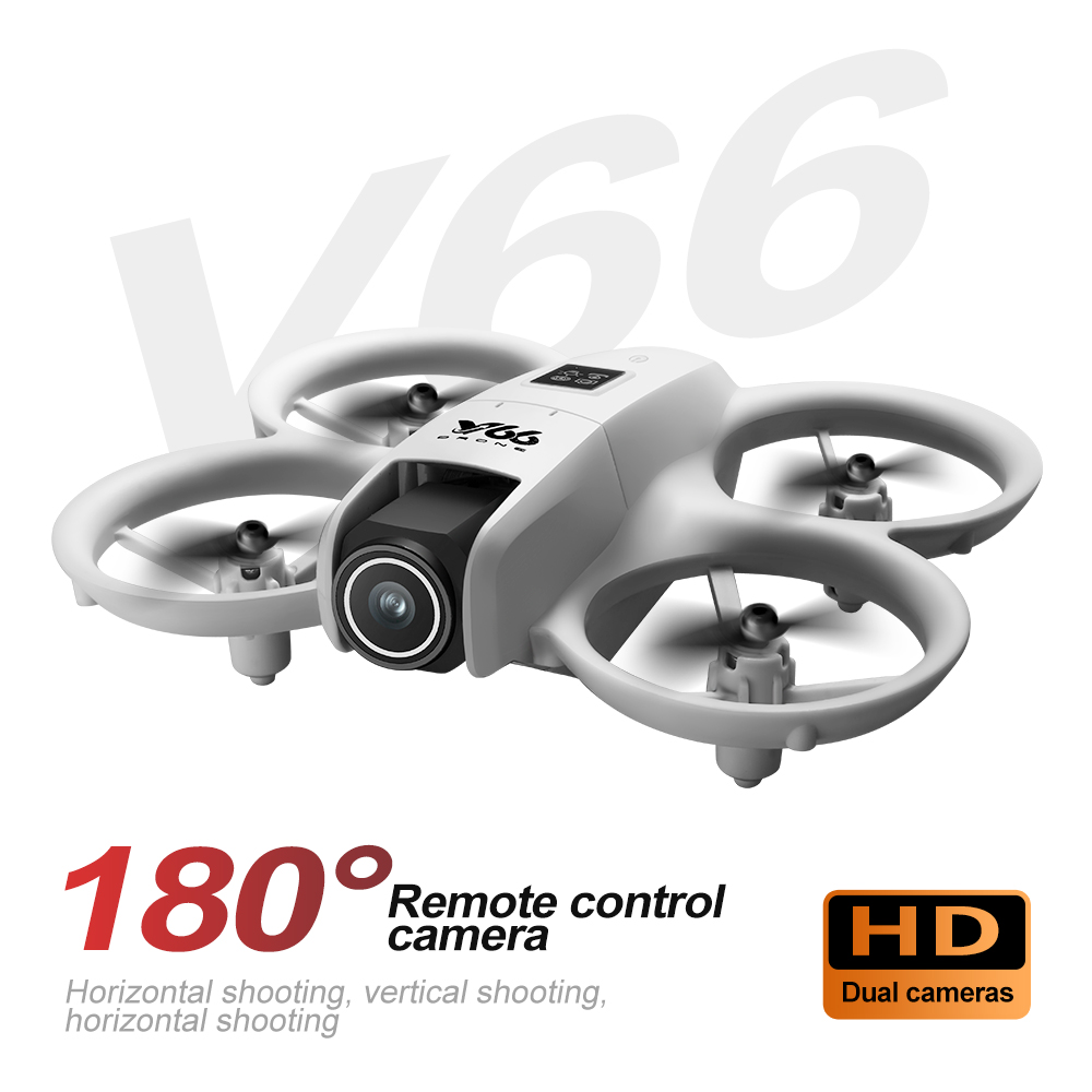 Drone RC V66 4K HD avec caméra - Drone Ls Rc avis et prix