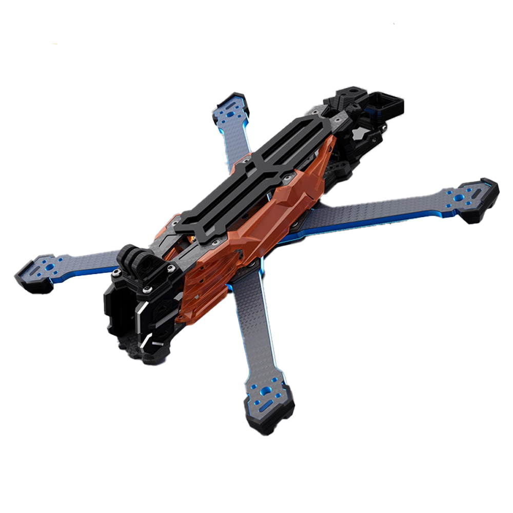 GEPRC GEP-Vapor-D5 D6 O4 Pro C - Quadcopter Frame avis et prix