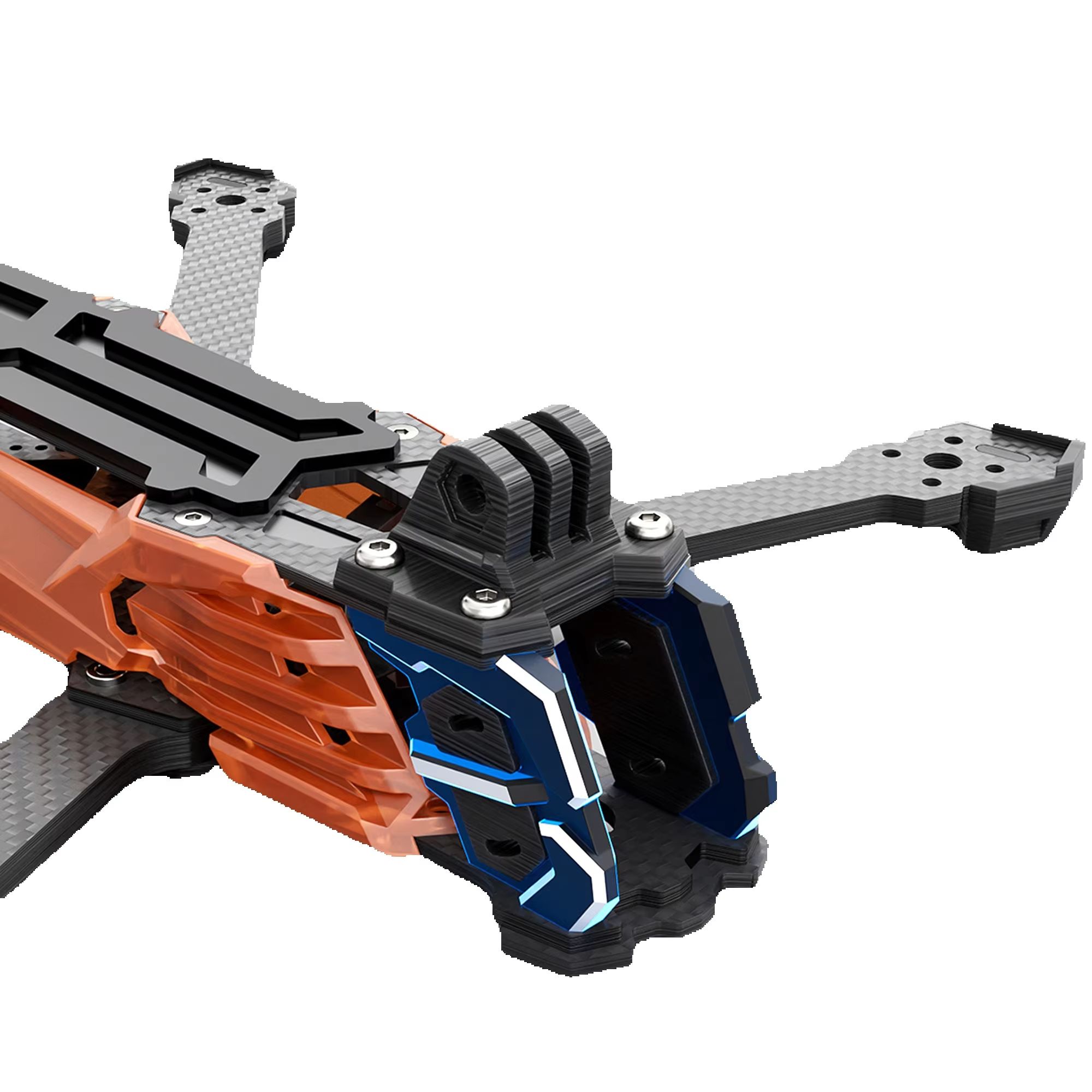 GEPRC GEP-Vapor-D5 D6 O4 Pro C - Quadcopter Frame avis et prix