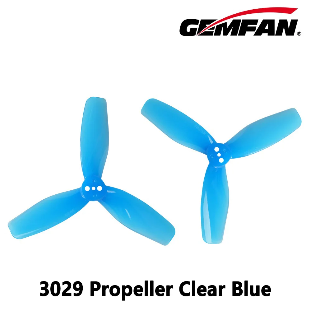 Hélice Gemfan 3029 2,9 pouces  - Quadcopter Frame avis et prix