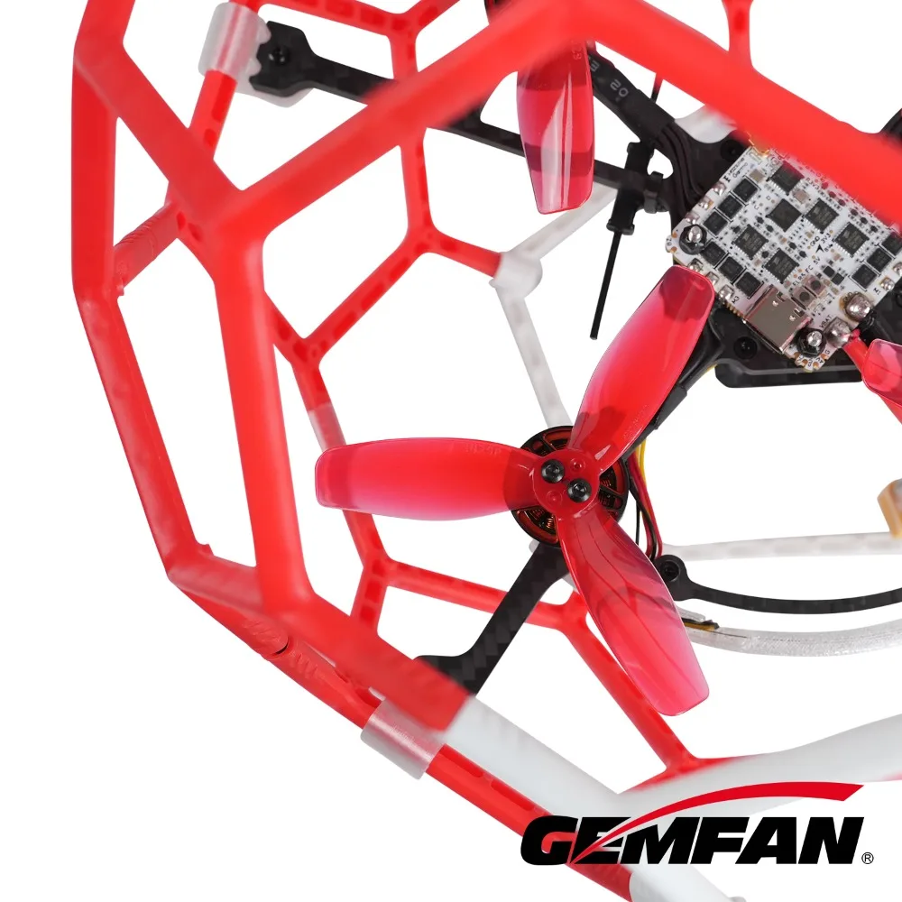 Hélice Gemfan 3029 2,9 pouces  - Quadcopter Frame avis et prix