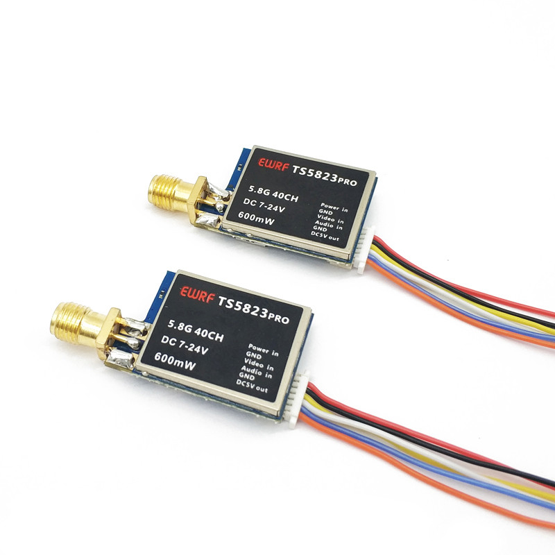 MooRF-Transmetteur vidéo pour  - Quadcopter Frame avis et prix