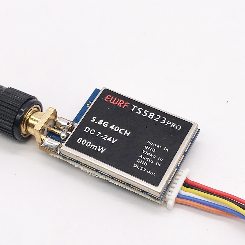 MooRF-Transmetteur vidéo pour  - Quadcopter Frame avis et prix