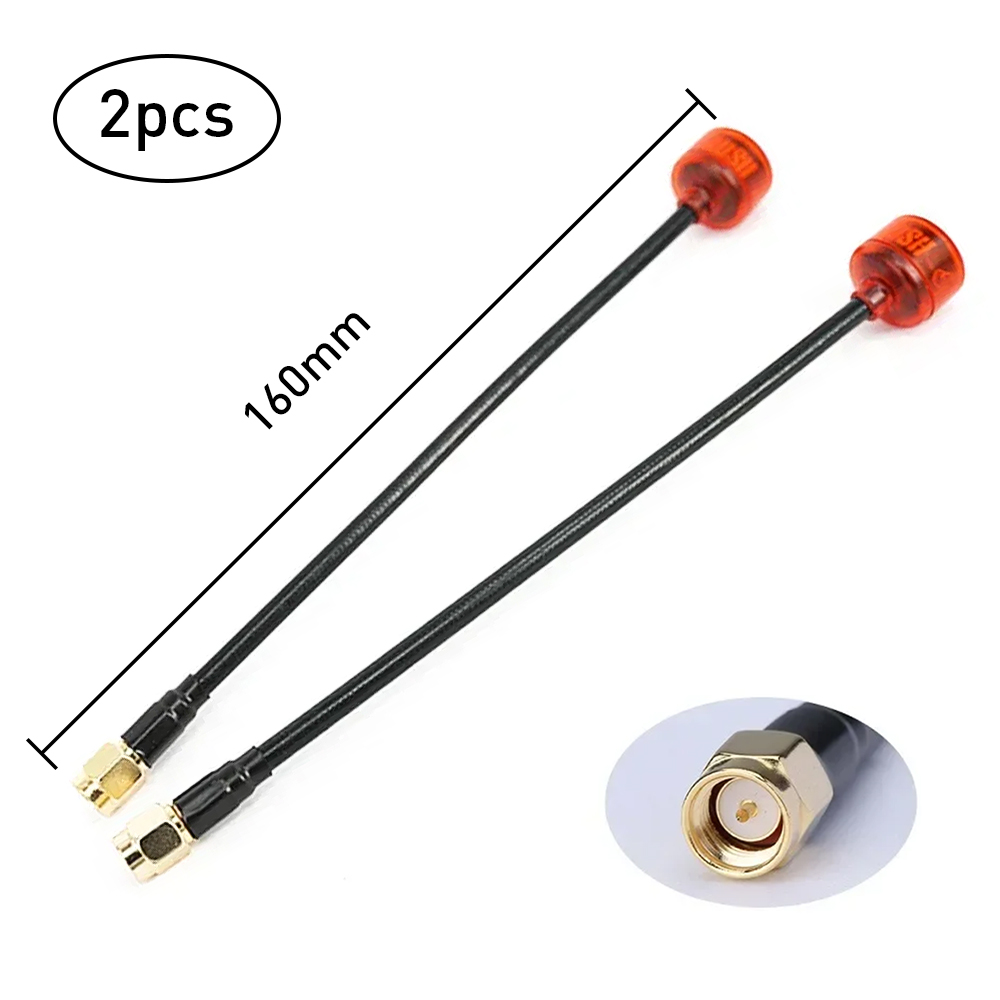 Nouvelle Antenne FPV RUSHFPV R - Drone Rc Remote avis et prix