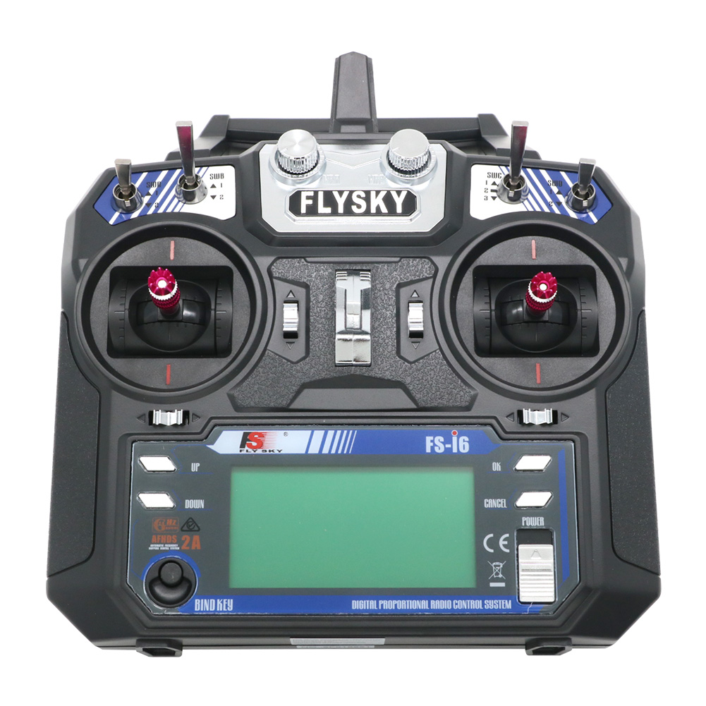 FLYSKY FS-i6 I6 émetteur 2.4G  - Telemetry Module Rc avis et prix