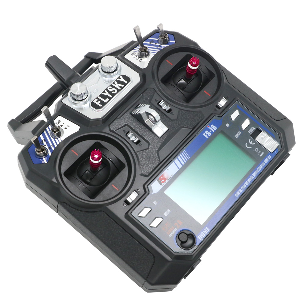 FLYSKY FS-i6 I6 émetteur 2.4G  - Telemetry Module Rc avis et prix