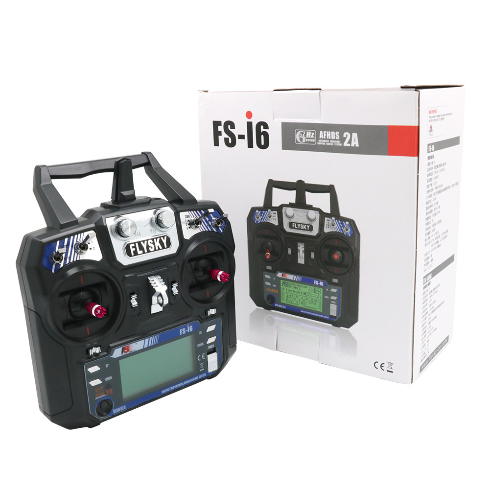 FLYSKY FS-i6 I6 émetteur 2.4G  - Telemetry Module Rc avis et prix