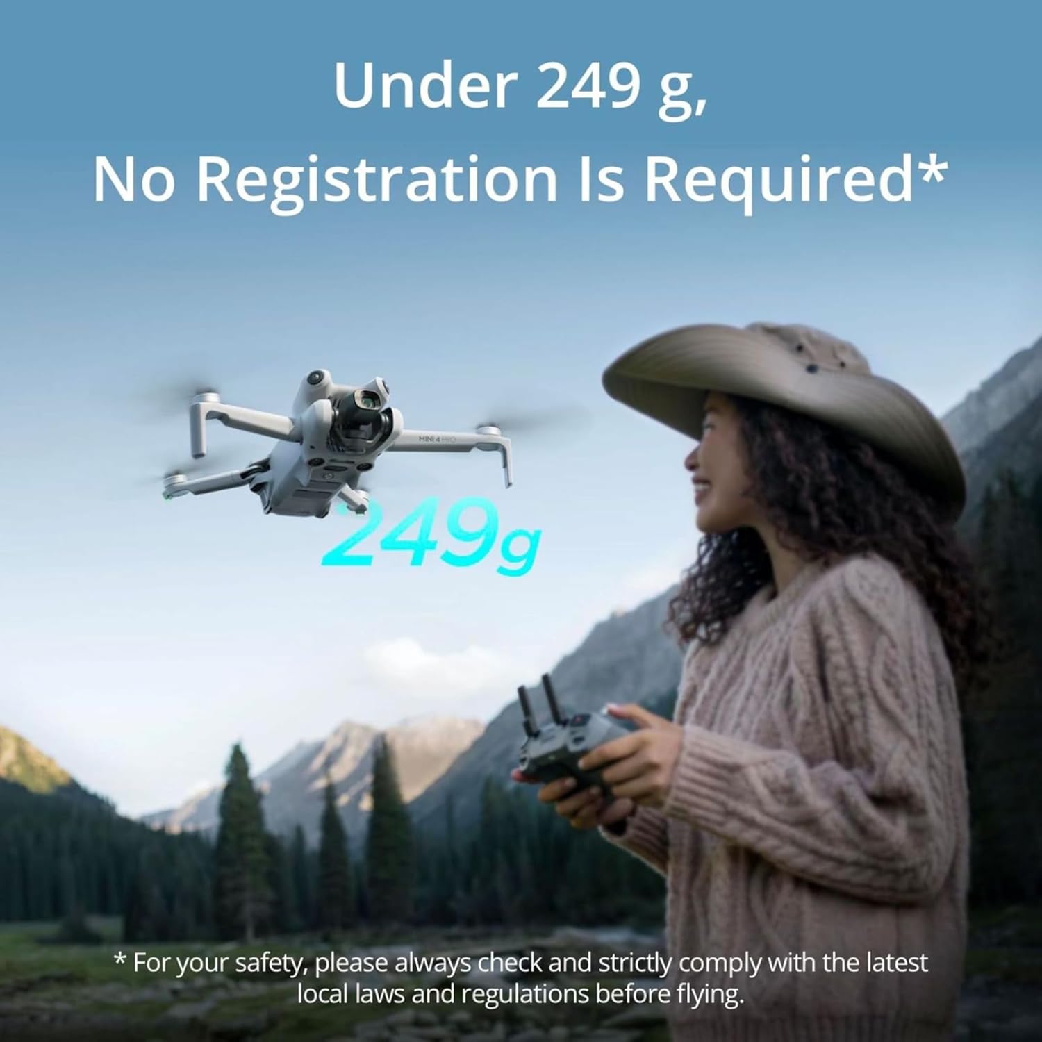Boîte ouverte - Drones DJI Min - Drone Rc N2 avis et prix