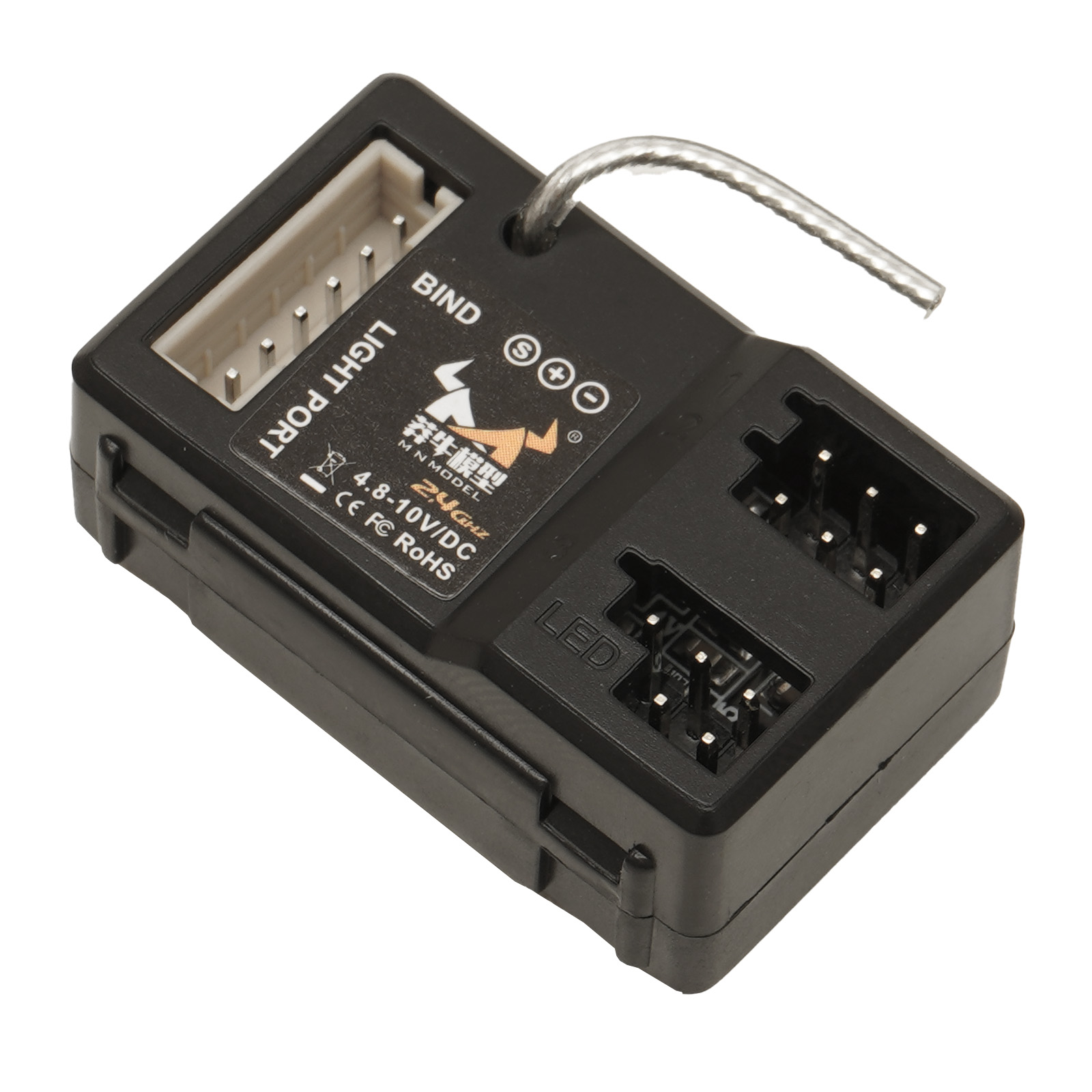 Récepteur 2CH 2.4G avec groupe - Telemetry Module Rc avis et prix
