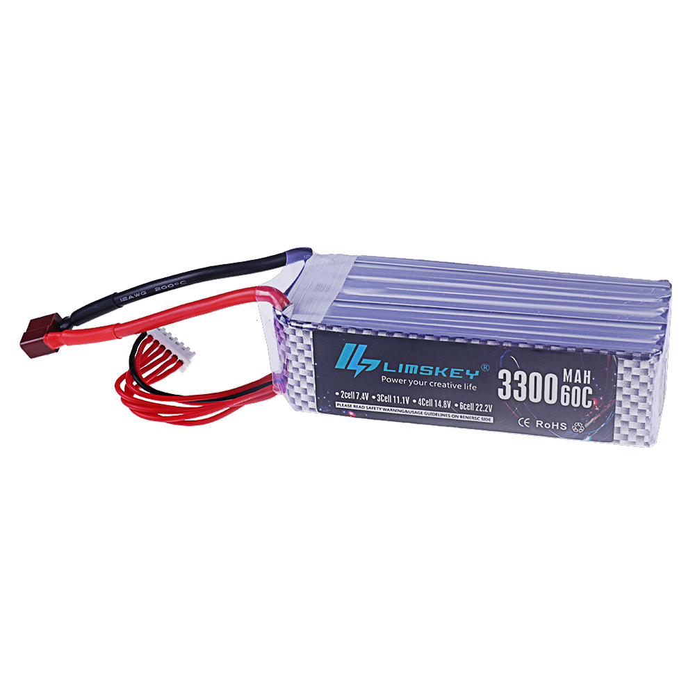 Batterie Lipo 6S 3300mAh 22.2V - Rc Dan Drone avis et prix