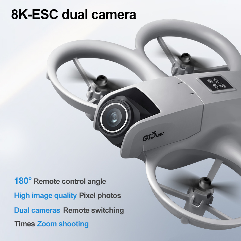 Nouveau GT3 avec écran Mini Dr - Drone Rc Remote avis et prix