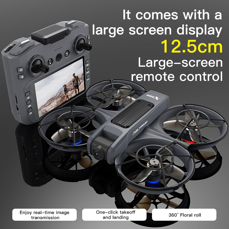 X226 Drone professionnel 4K HD - Drone Rc X226 avis et prix