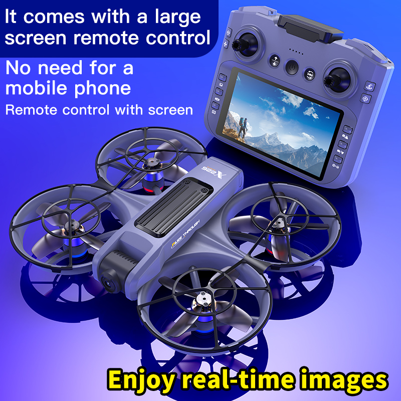 X226 Drone professionnel 4K HD - Drone Rc X226 avis et prix