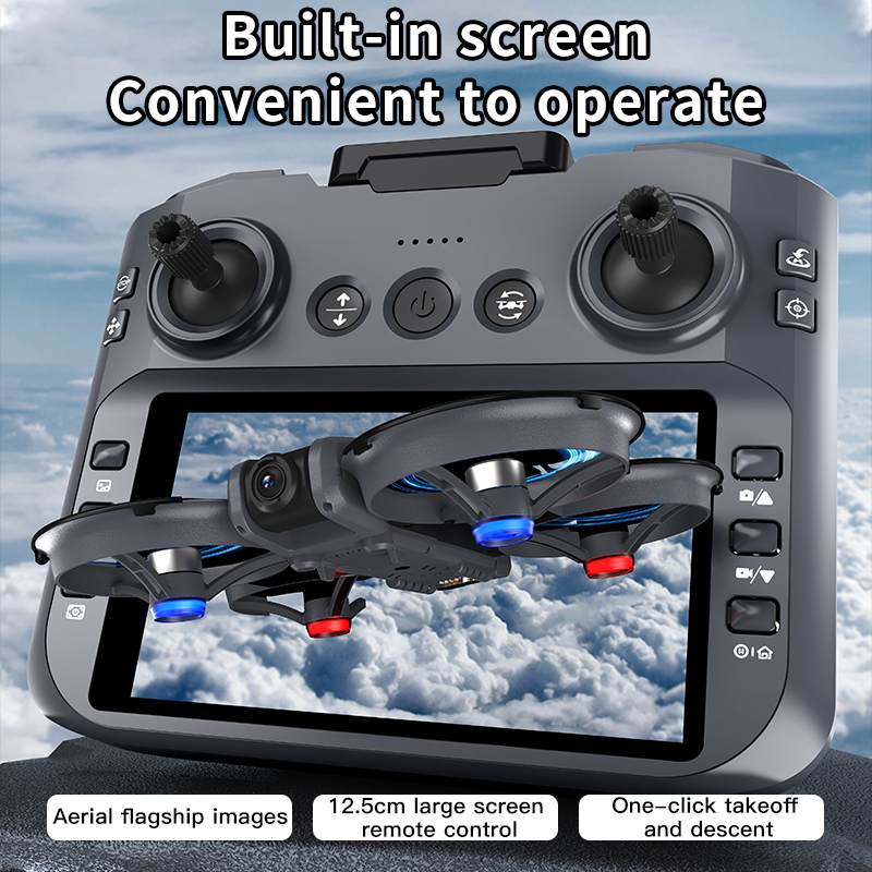 X226 Drone professionnel 4K HD - Drone Rc X226 avis et prix