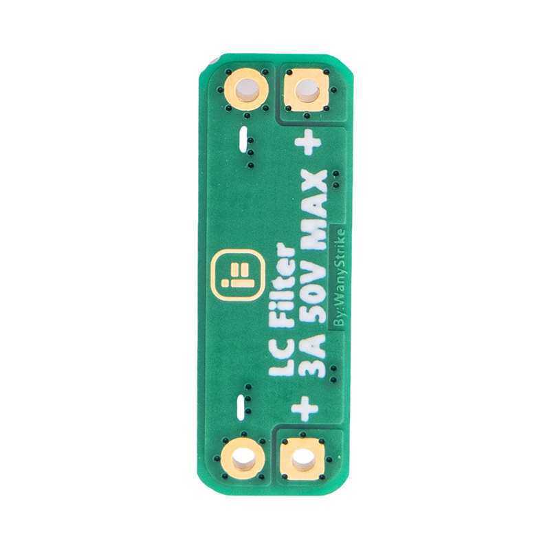 ● Module de filtre IFlight LC  - Drone Ls Rc avis et prix