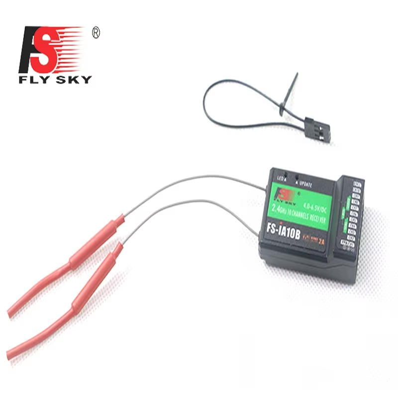Récepteur Flysky FS-iA10B 2.4G - Drone Rc avis et prix