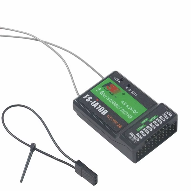 Récepteur Flysky FS-iA10B 2.4G - Drone Rc avis et prix