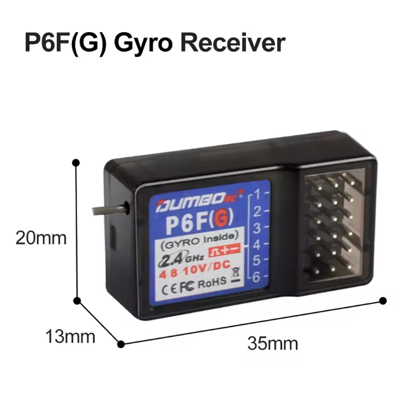 Système de radiocommande DUMBO - Telemetry Module Rc avis et prix