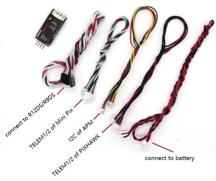 Module de télémétrie de tensio - Telemetry Module Rc avis et prix