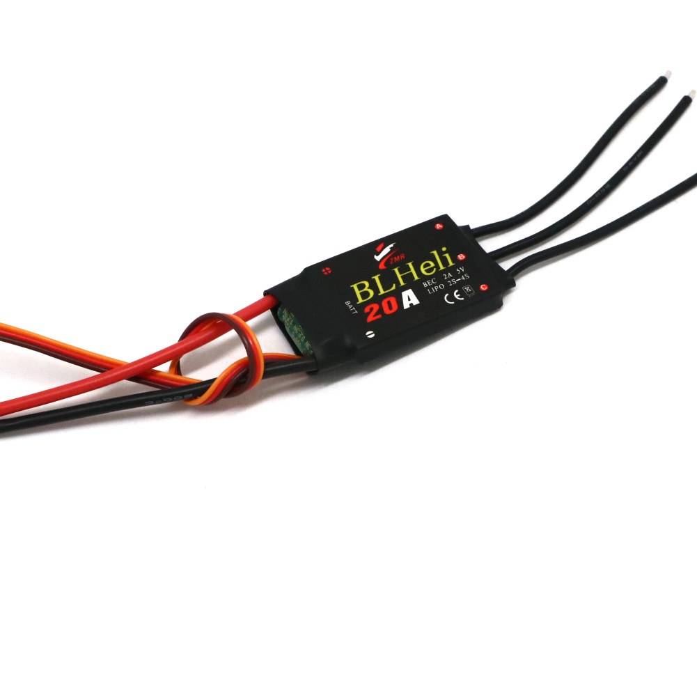 BLHeli sans brosse ESC 80A 12A - Drone Rc Remote avis et prix