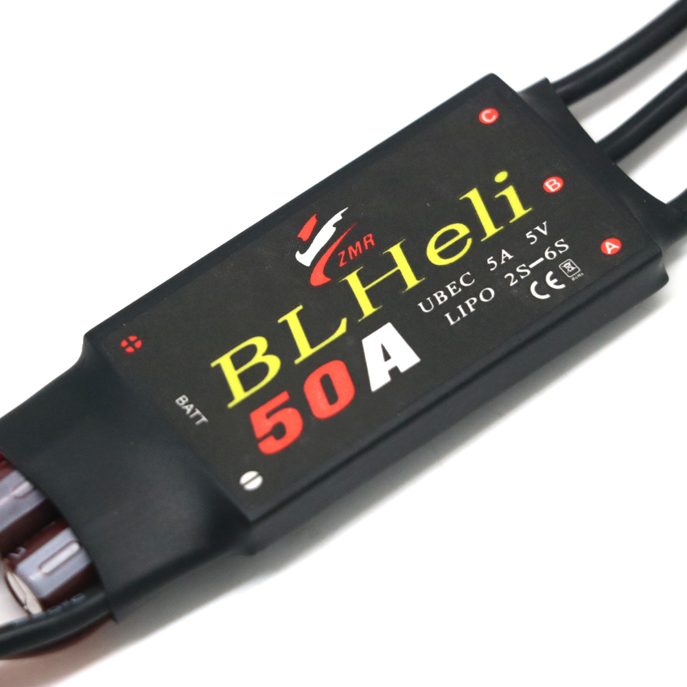 BLHeli sans brosse ESC 80A 12A - Drone Rc Remote avis et prix