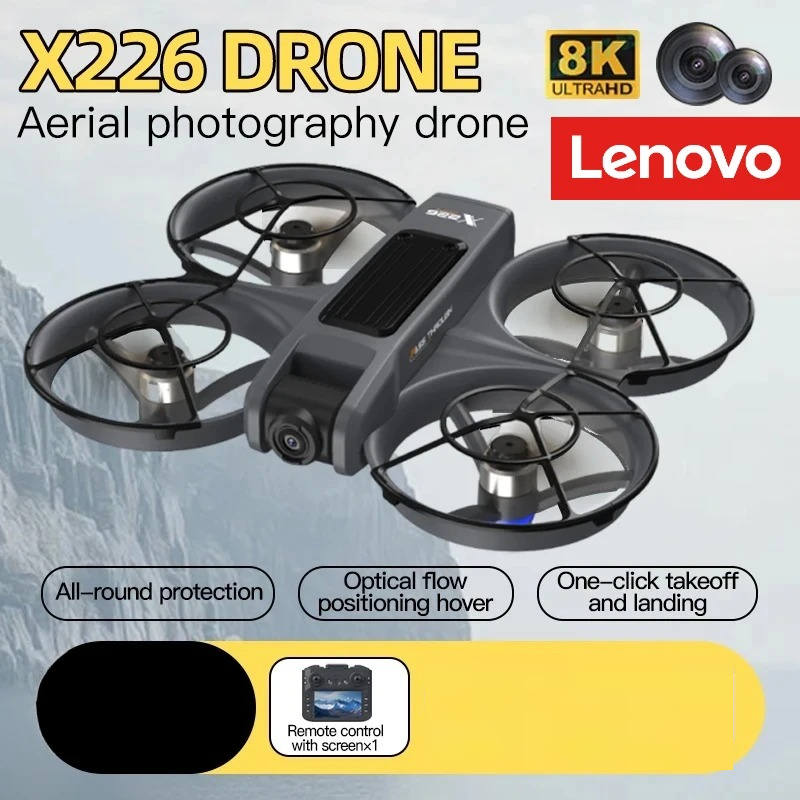 Mini drone Lenovo X226/X226VR  - Drone Rc X226 avis et prix