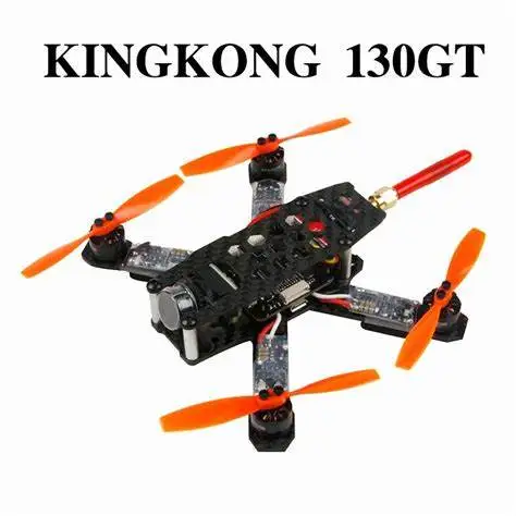 KingKong LDARC 130GT Kit de ca - Quadcopter Frame avis et prix