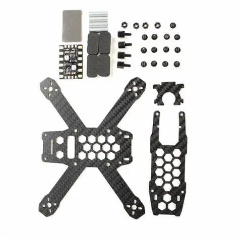 KingKong LDARC 130GT Kit de ca - Quadcopter Frame avis et prix