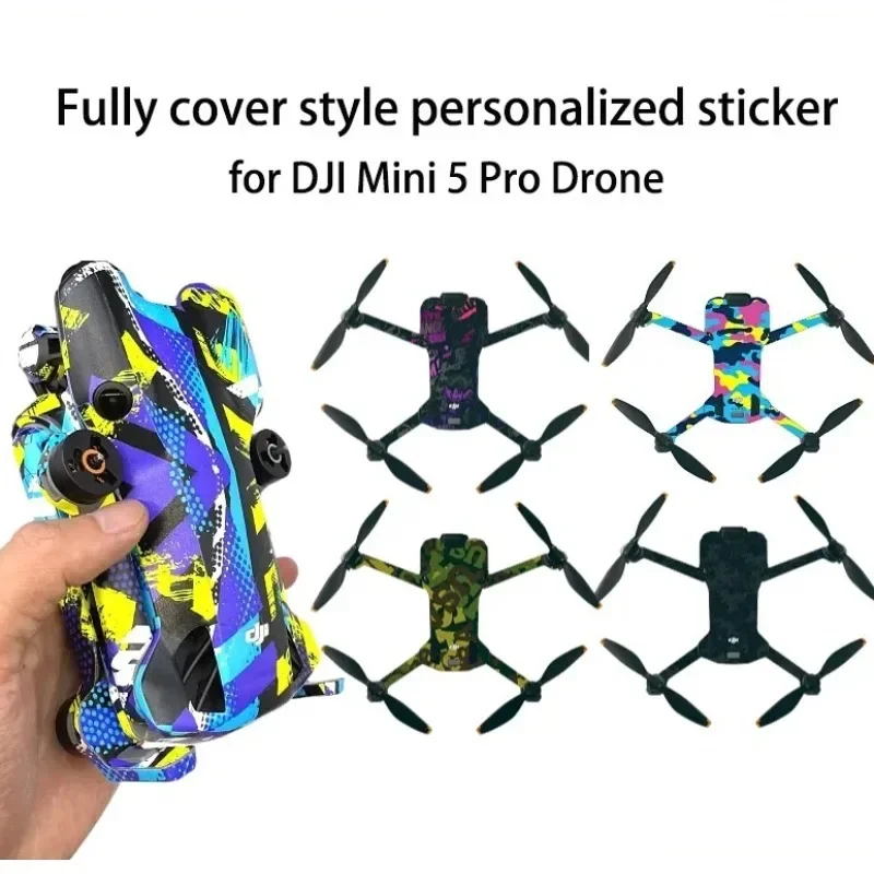 Autocollants pour Drone DJI Mi - Drone Dji Rc Pro 2 avis et prix
