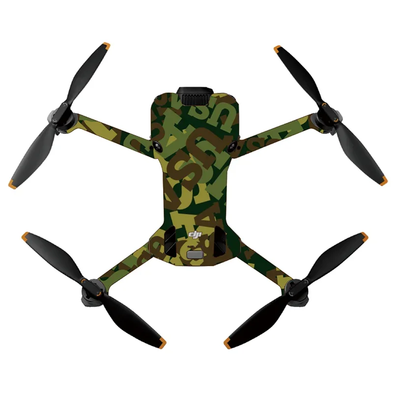 Autocollants pour Drone DJI Mi - Drone Dji Rc Pro 2 avis et prix