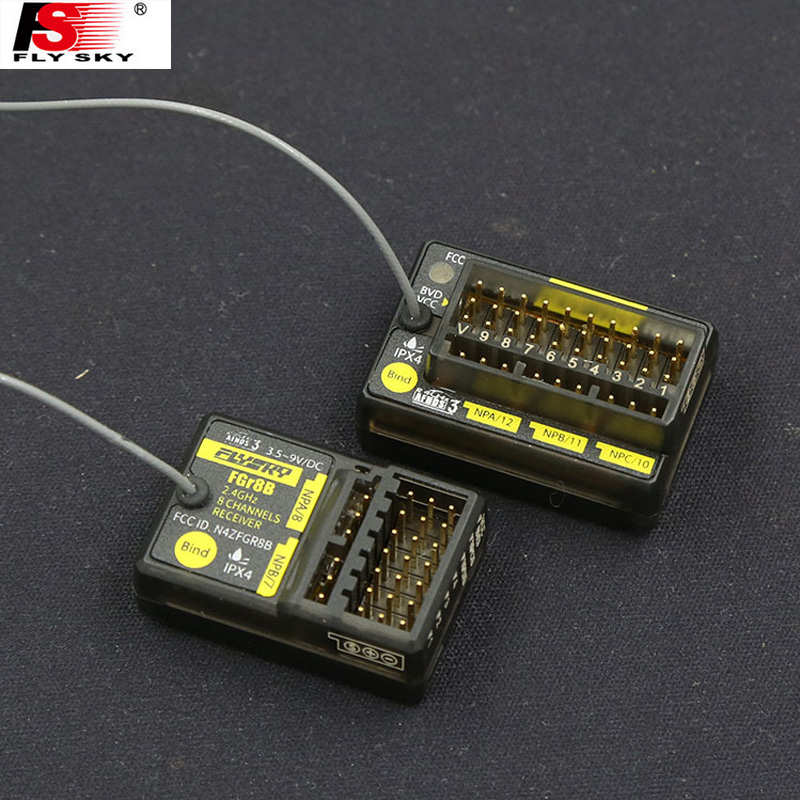 Flysky FGr4B FGr8B FGr12B 2.4G - Telemetry Module Rc avis et prix