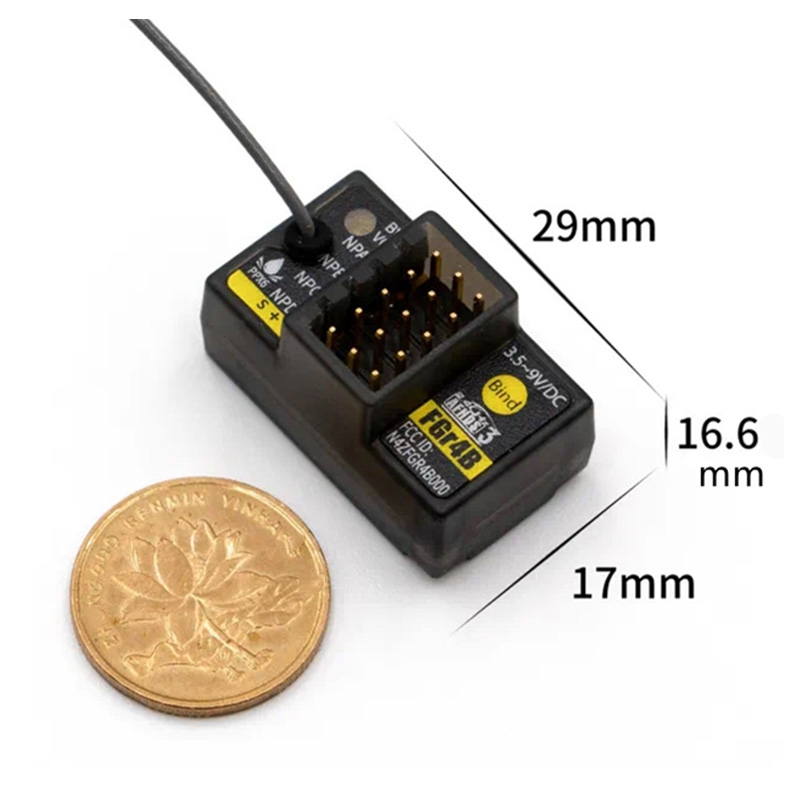 Flysky FGr4B FGr8B FGr12B 2.4G - Telemetry Module Rc avis et prix