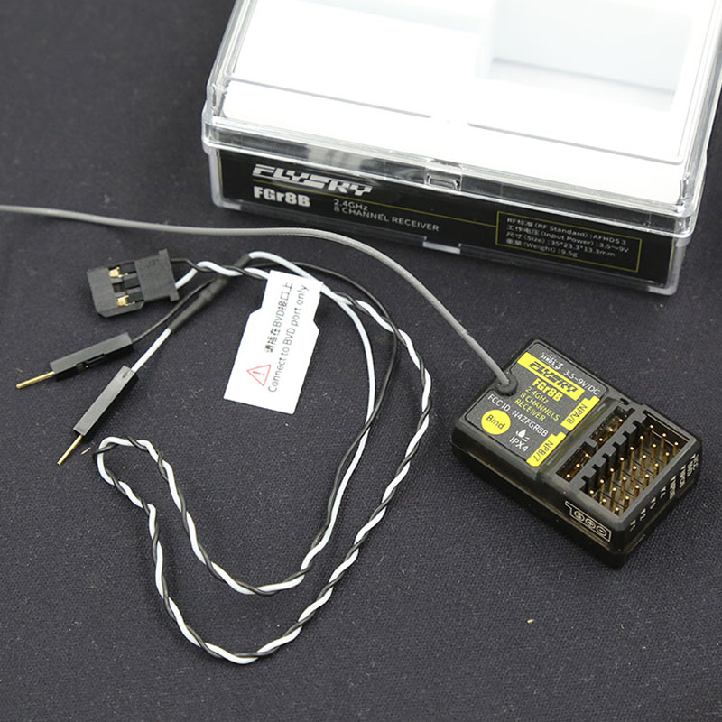 Flysky FGr4B FGr8B FGr12B 2.4G - Telemetry Module Rc avis et prix