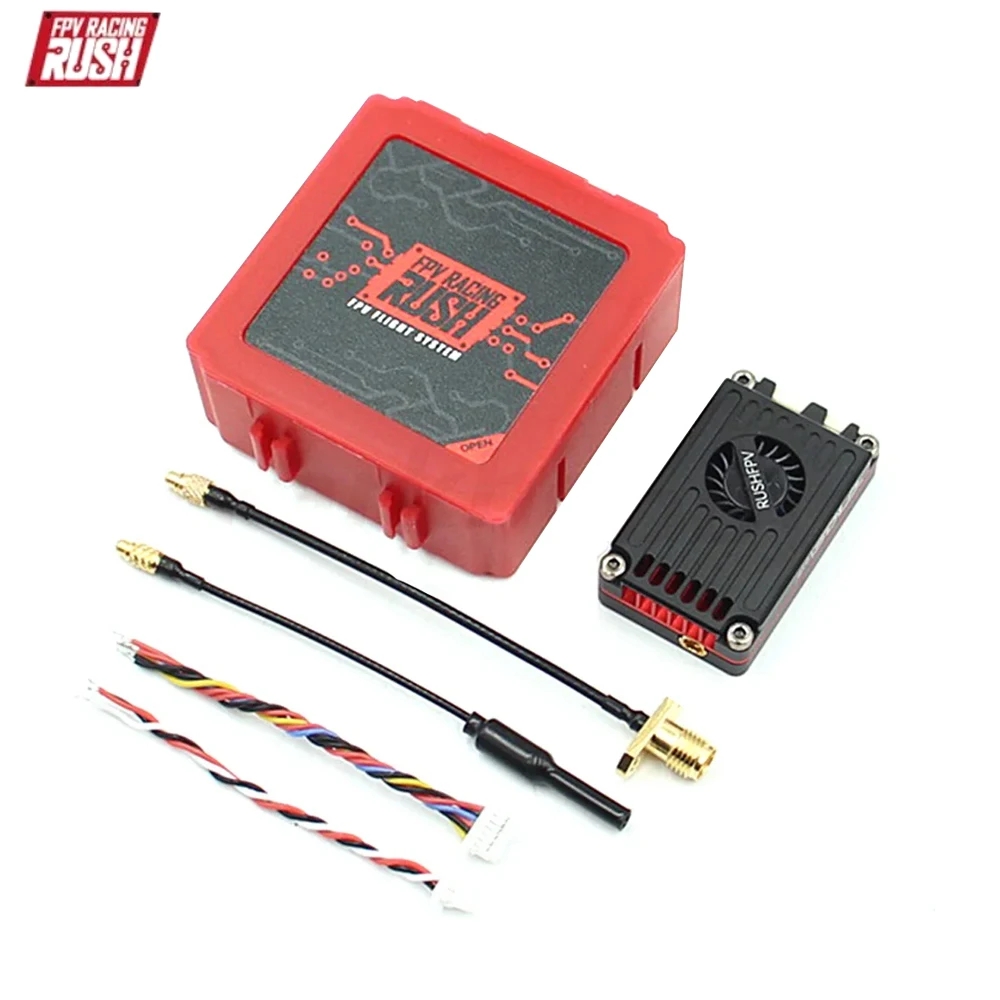 Émetteur vidéo RUSHFPV TANK MA - Drone Rc Remote avis et prix